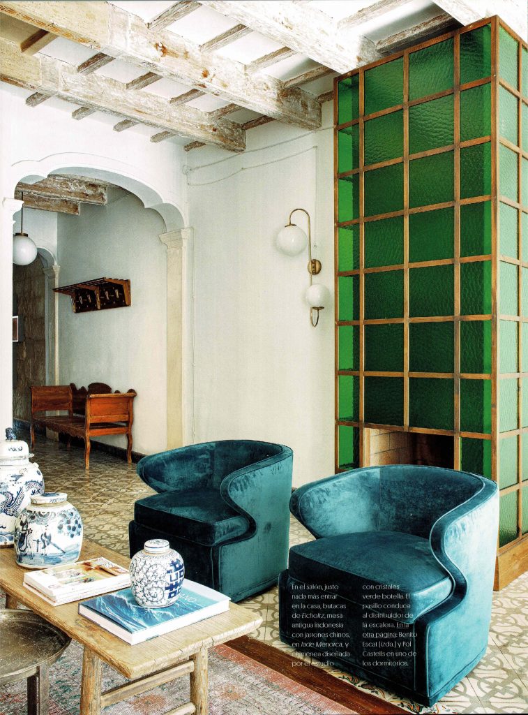 AD SPAIN Casa Fanny, 2020