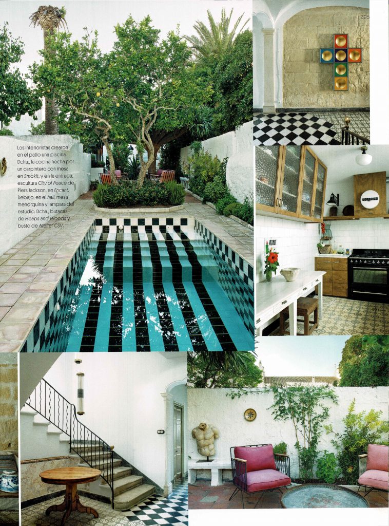 AD SPAIN Casa Fanny, 2020