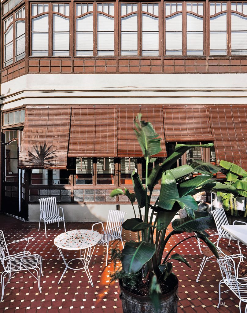 CÔTE SUD Studio Quintana Partners, 2020