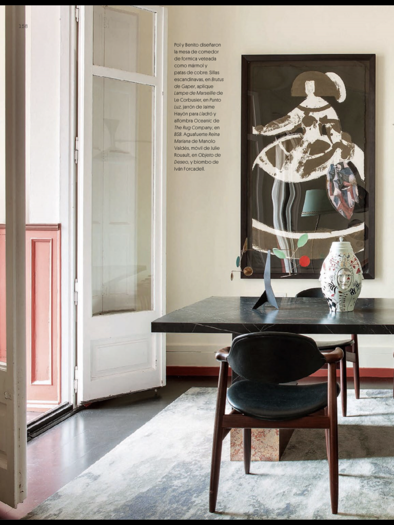 AD  SPAIN Studio Quintana Partners, 2019