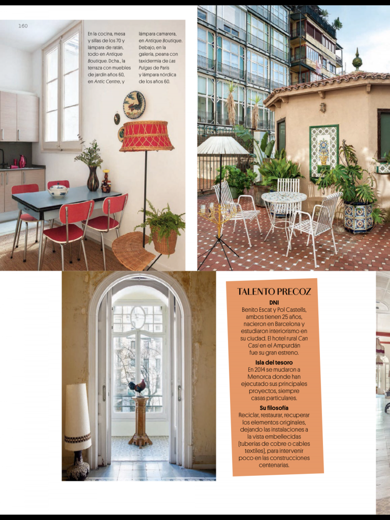 AD  SPAIN Studio Quintana Partners, 2019
