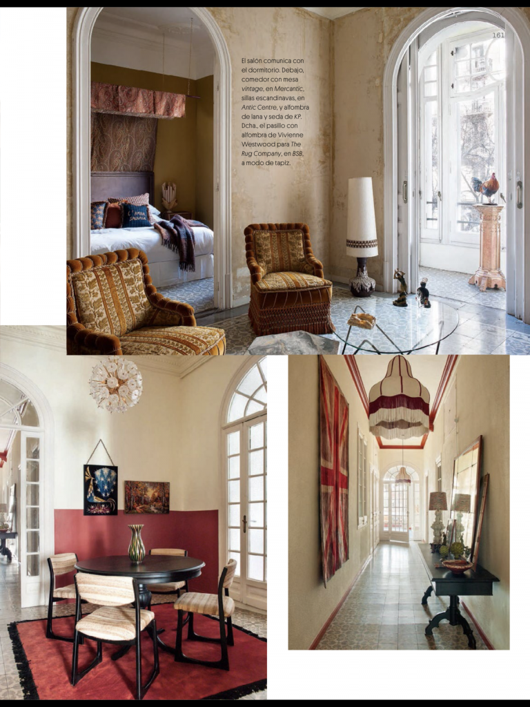 AD  SPAIN Studio Quintana Partners, 2019