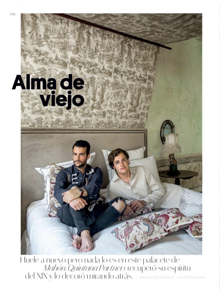 AD SPAIN Casa Fanny, 2020