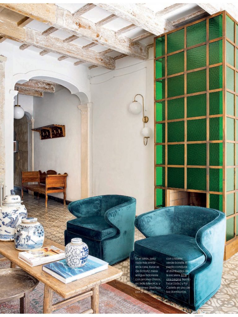 AD SPAIN Casa Fanny, 2020
