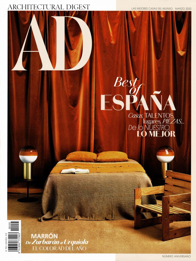 AD SPAIN Casa Fanny, 2020
