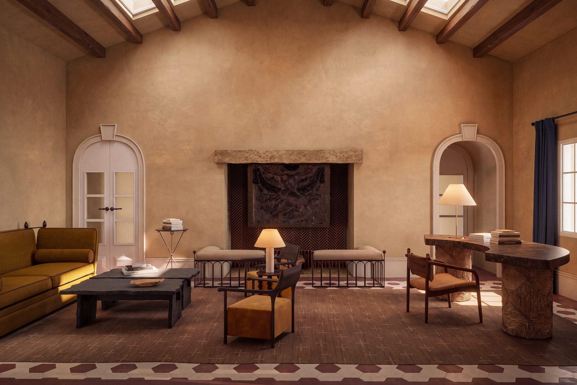 Casa Conquesta, Menorca — Residential · Quintana Partners